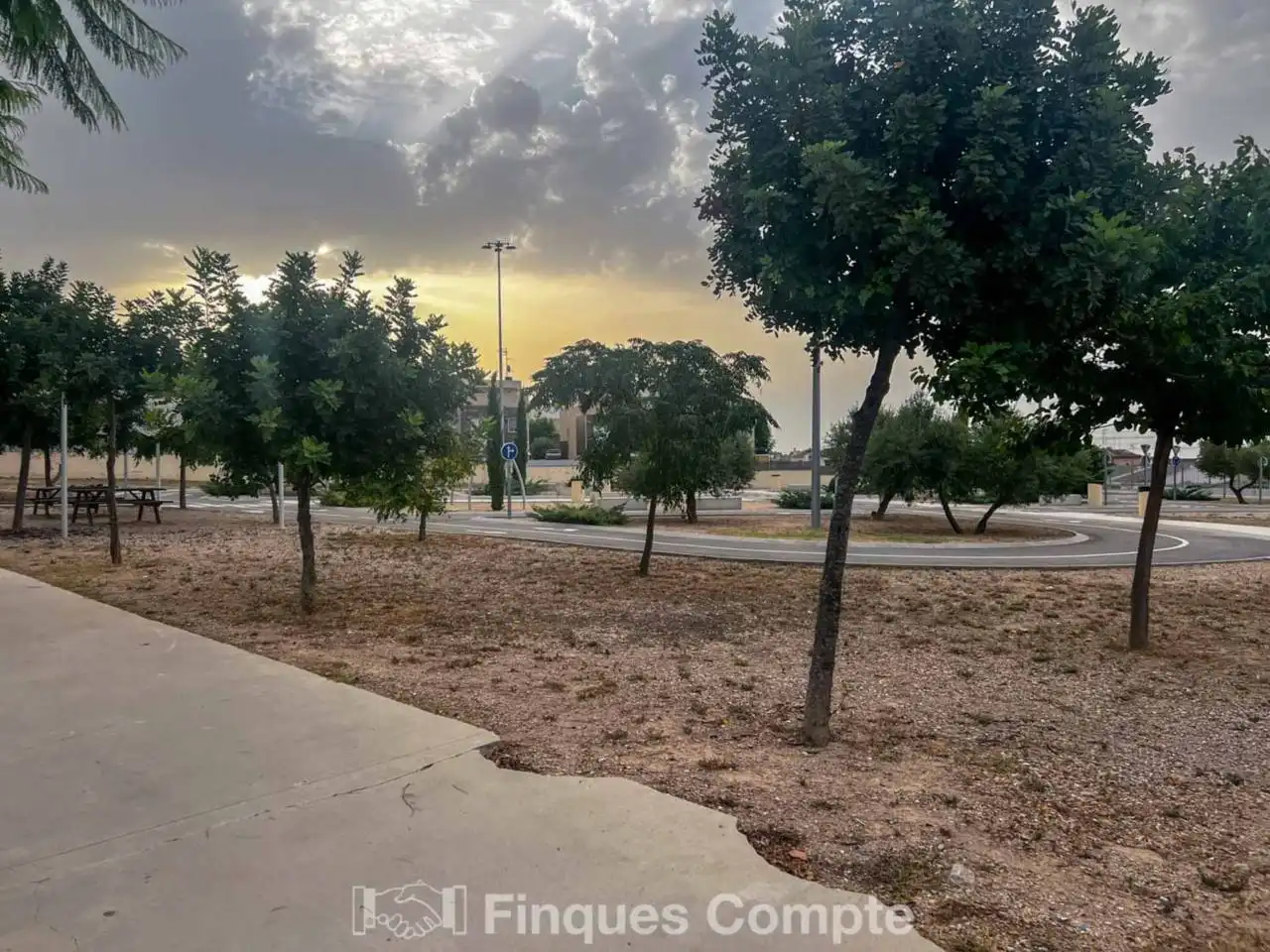 Residential land for sale in Ramon Casas, imagen 6