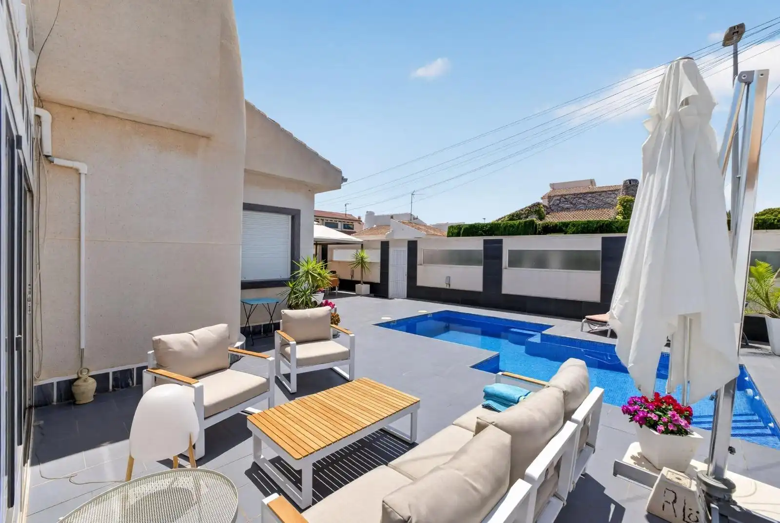 Villa avec piscine à vendre à Mil Palmeras, imagen 9