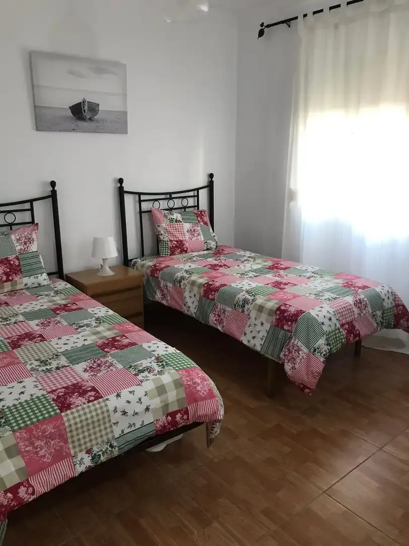 Bedroom of Flat for sale in Puerto Real