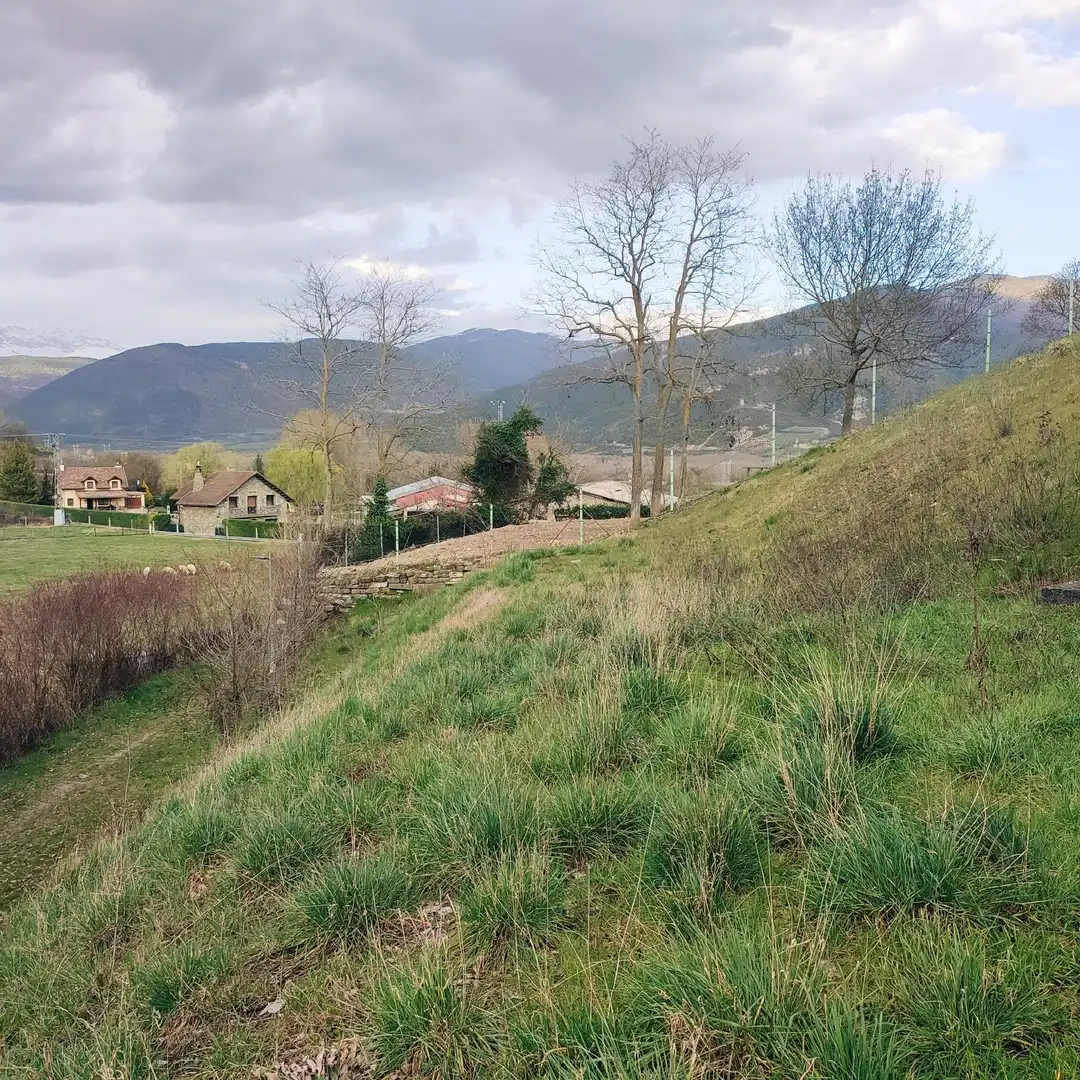 Residencial en venda en Sabiñánigo