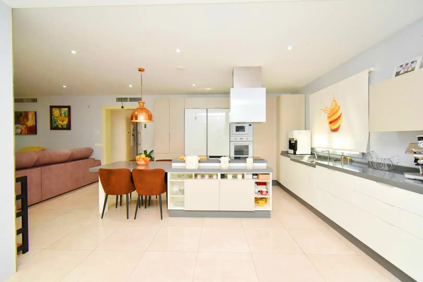 Villa avec piscine à vendre à La Mojonera, imagen 46