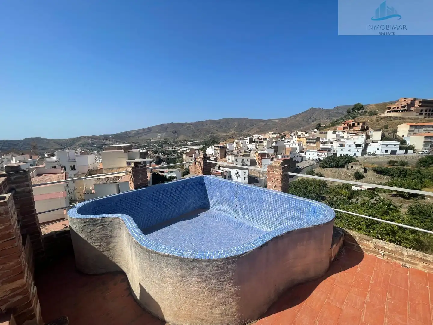 Casa o xalet en venda a Real, Molvízar