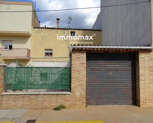 Exterior view of House or chalet for sale in Tortosa  with Terrace