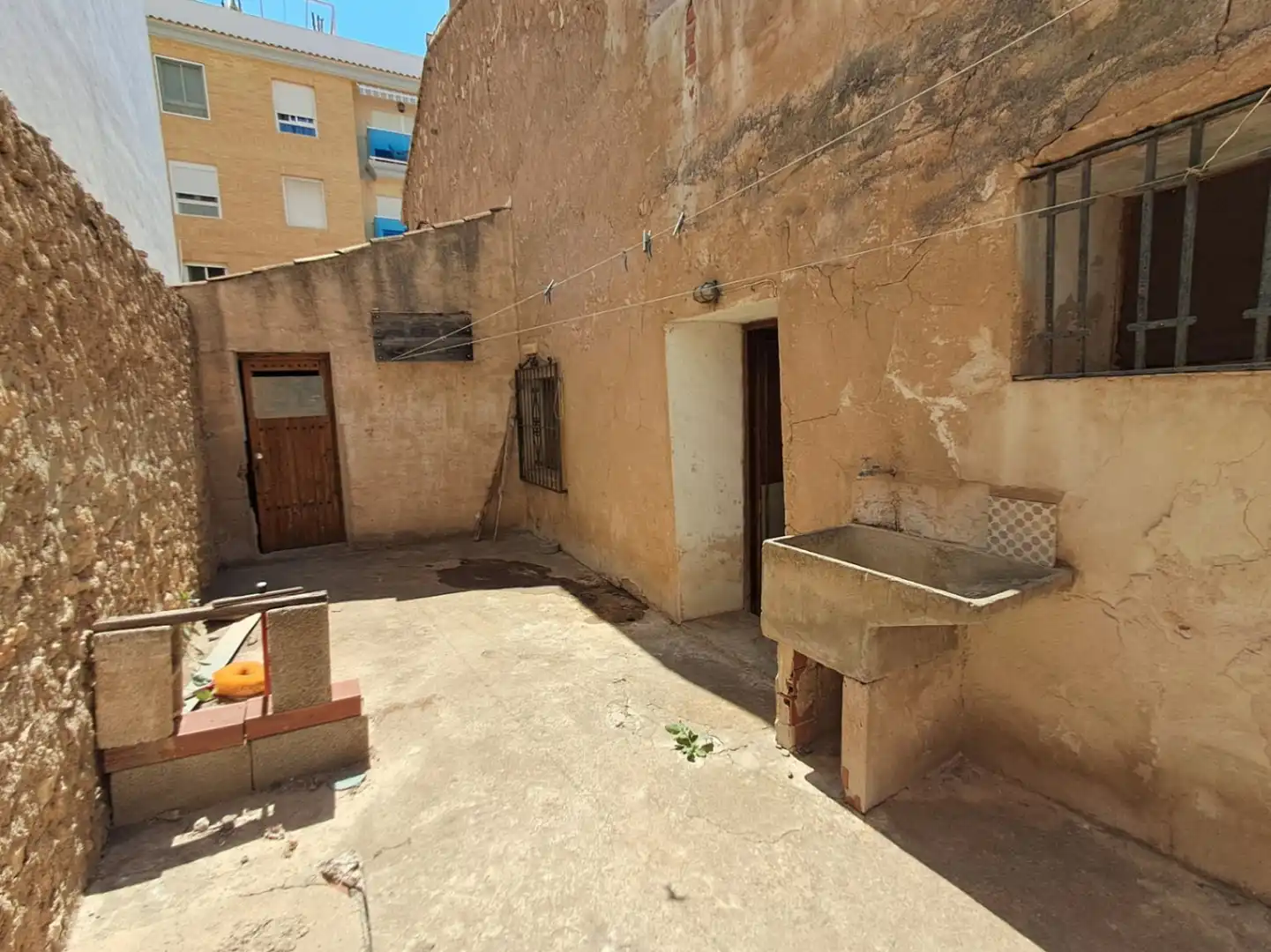 Casa rústica amb jardí en venda a Pueblo - Urbanizaciones, imagen 17