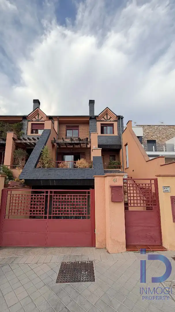 Casa a schiera in vendita a Chimborazo 41, imagen 4