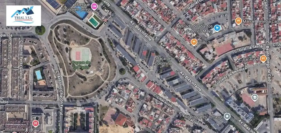 Piso en venta en Calle BLAS INFANTE, imagen 2