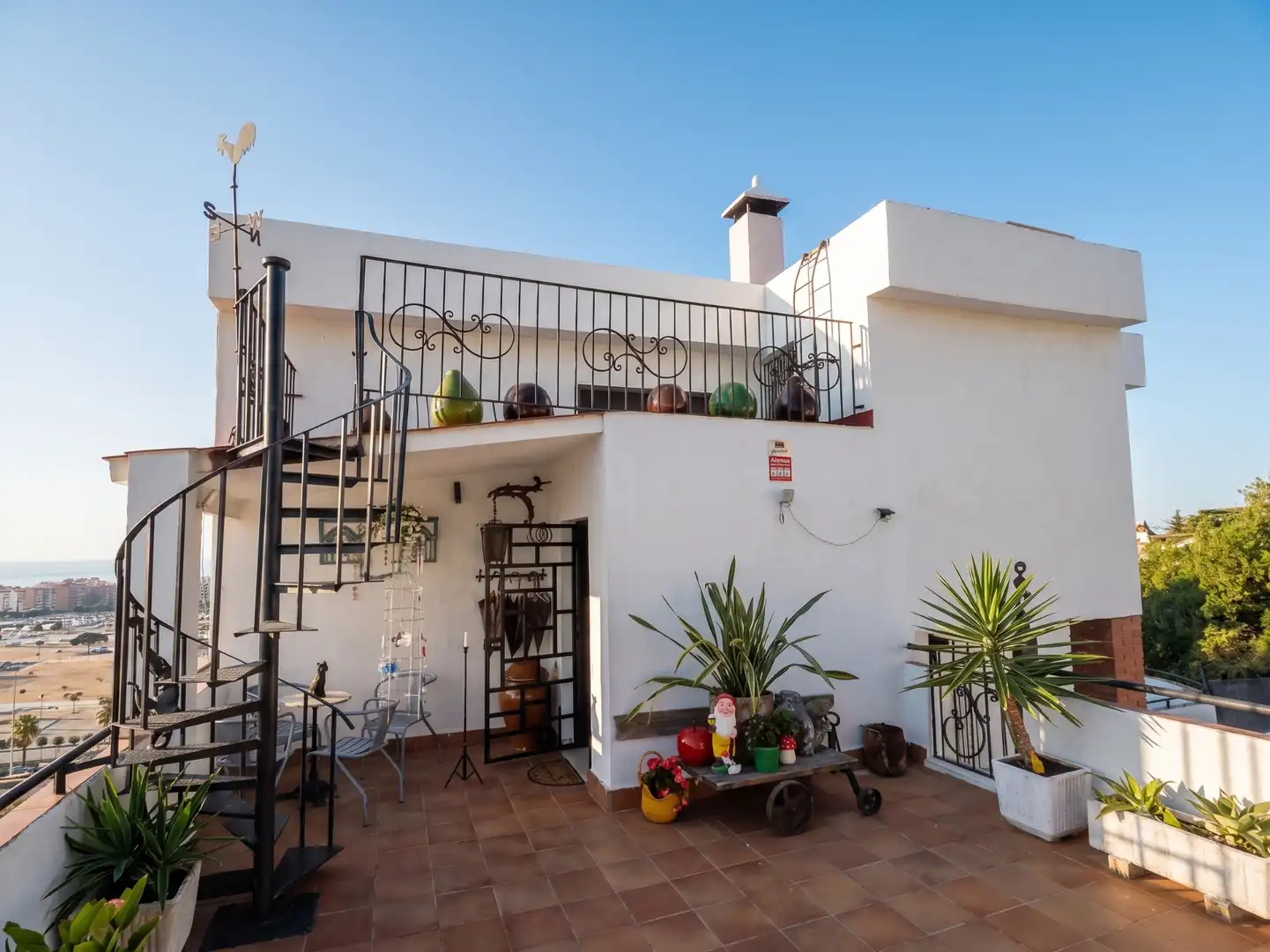 Casa amb terrassa en venda a Carrer Formentor, imagen 24