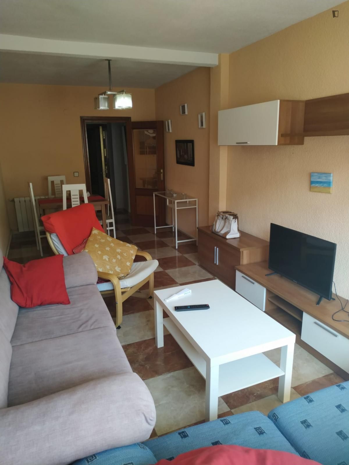Apartament de lloguer a Juan de la Cierva
