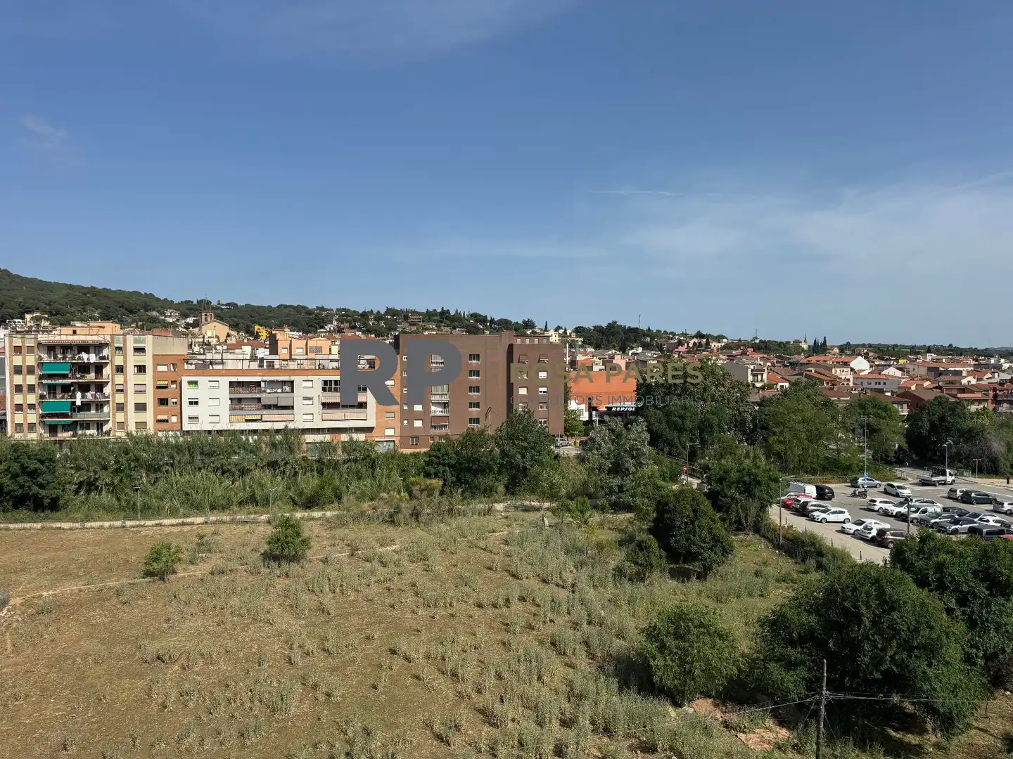 Wohnung zum Verkauf in La Garriga mit Klimaanlage, Heizung und Terrasse