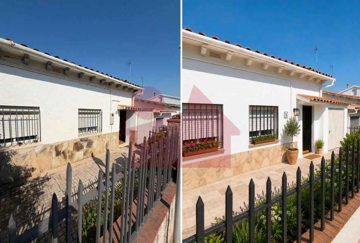 Casa amb jardí en venda a Martorelles, imagen 11