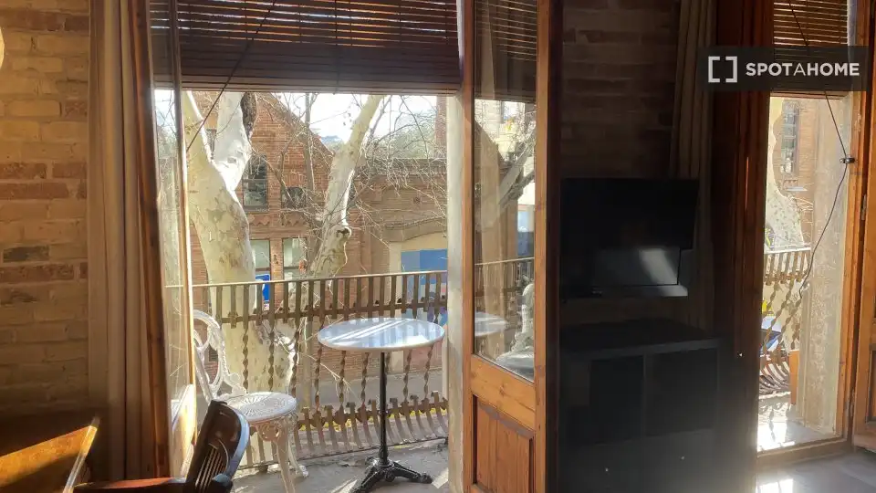 Flat for rent in Sants