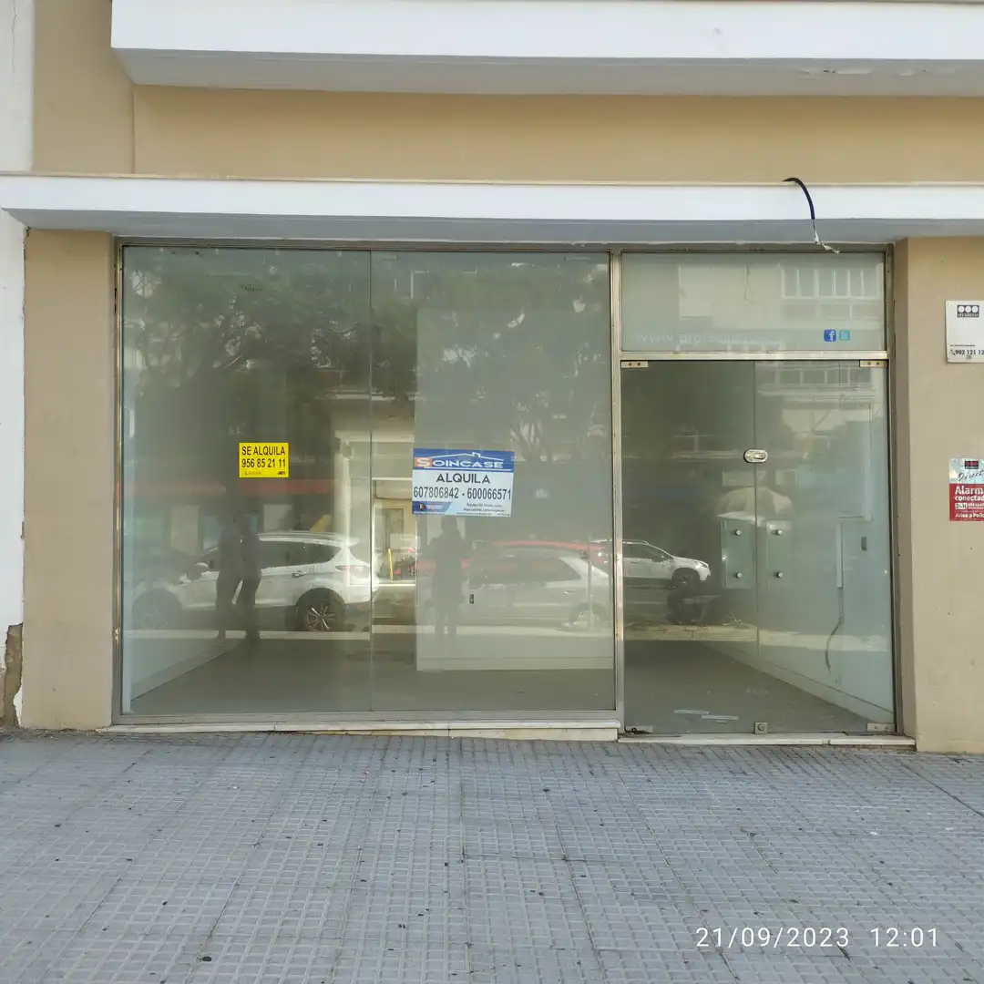 Gewerbefläche zur Miete in Asdrúbal - Bahía Blanca