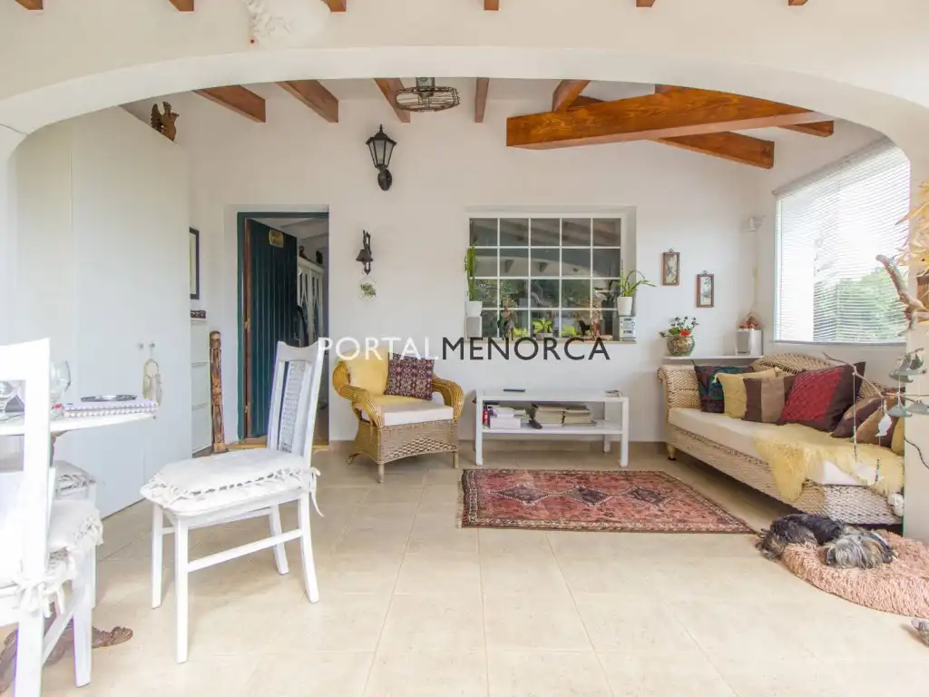 Casa rustica con piscina in vendita a Sant Lluís - S'Ullestrar - Torret, imagen 7