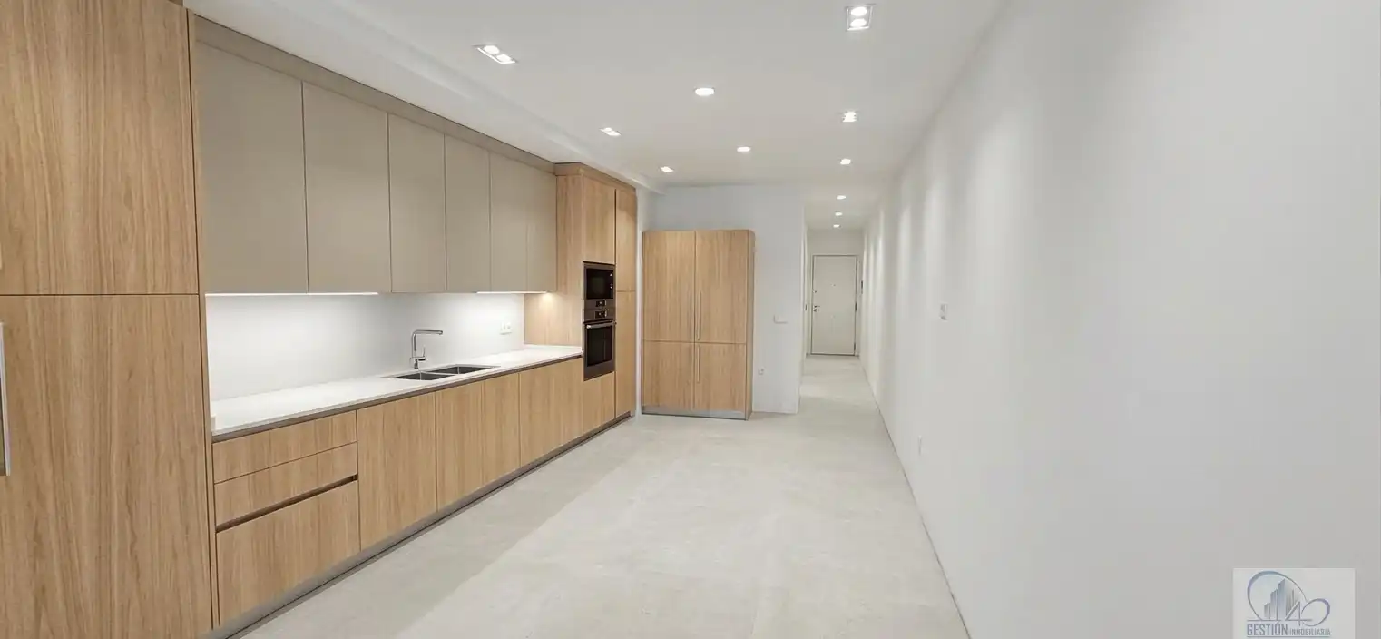 Cocina de Piso en venta en Santa Cruz de Tenerife con Terraza y Balcón