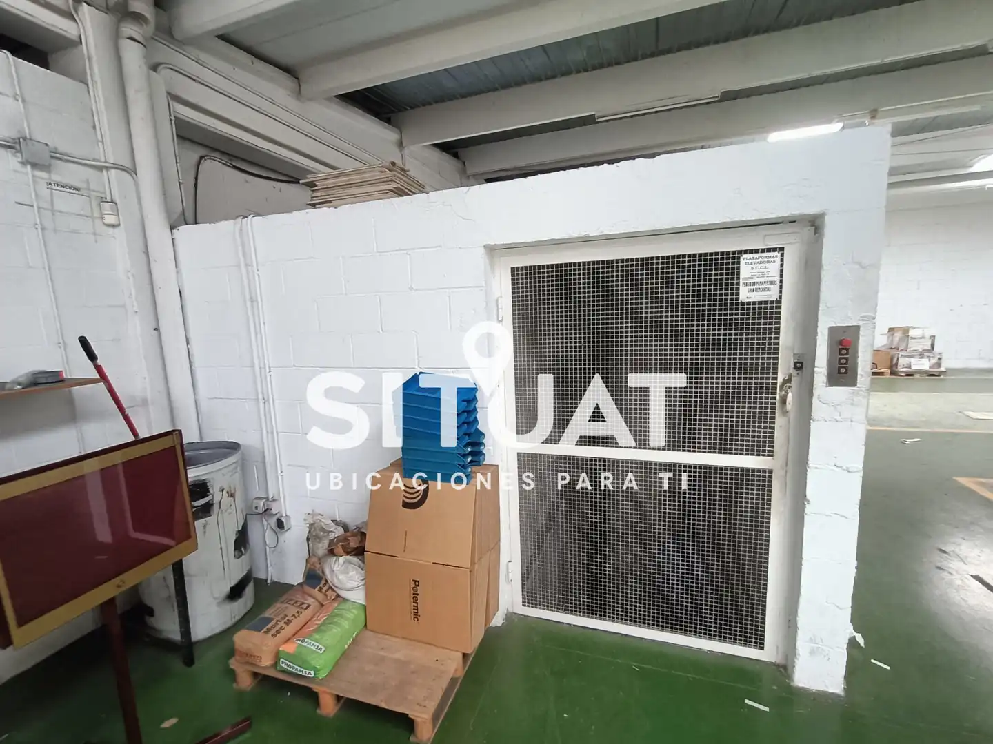 Nave industrial en venta en Carrer Tramuntana, 2, La Palma de Cervelló