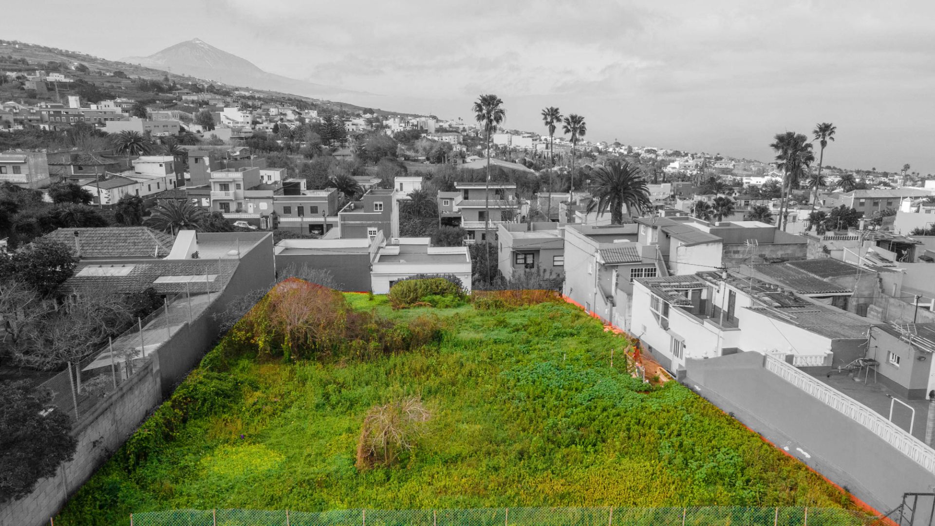 Exterior view of Residential for sale in Tacoronte