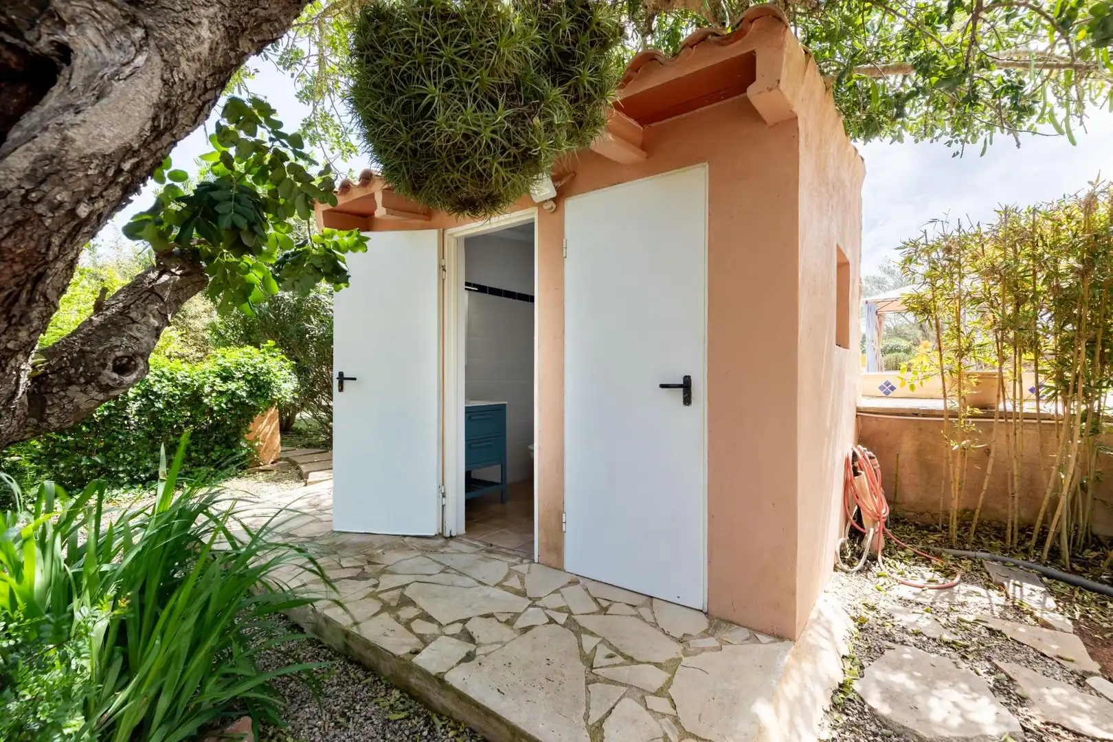 Jardín de Casa o chalet en venta en Felanitx con Aire acondicionado, Jardín privado y Terraza