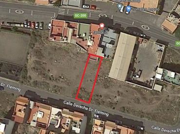 Terreno residenziale in vendita a La Aldea de San Nicolás