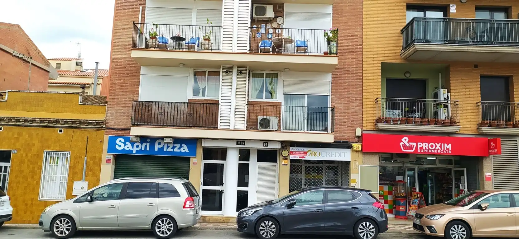 Local comercial en venda a Av Francesc Marimón