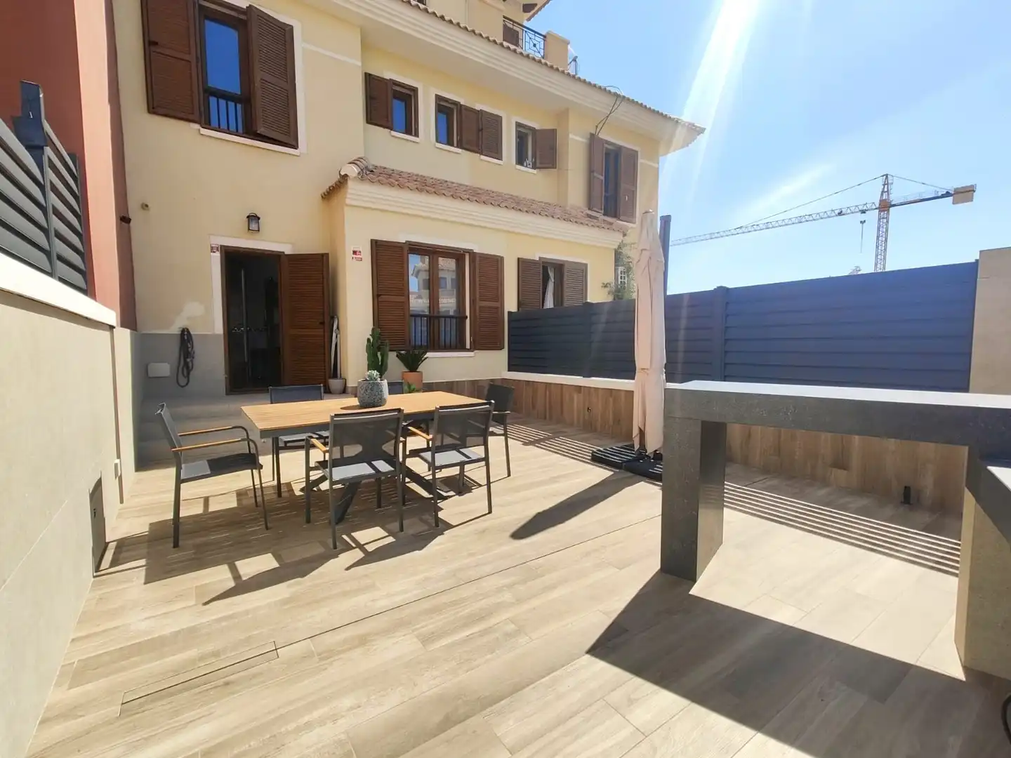 Semi-detached house with terrace for sale in Balcón de Finestrat - Terra Marina, imagen 74