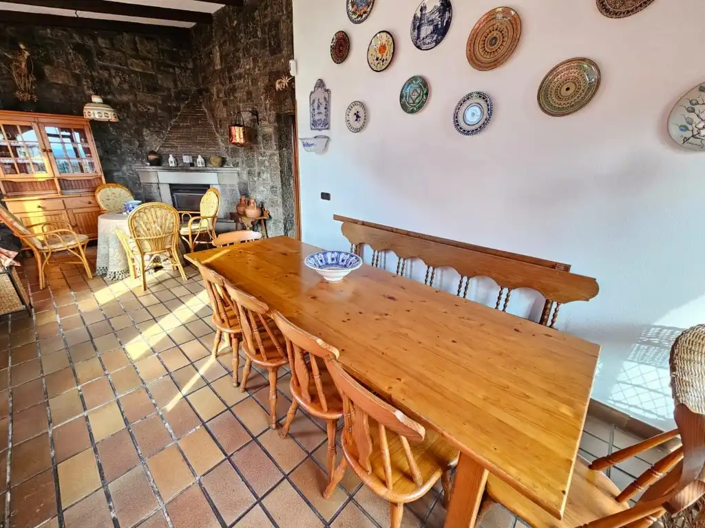 Comedor de Casa o chalet en venta en Avilés