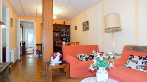 Mucha luz, 91 m² y una ubicación inmejorable: el piso con el que crear una vivienda espectacular.