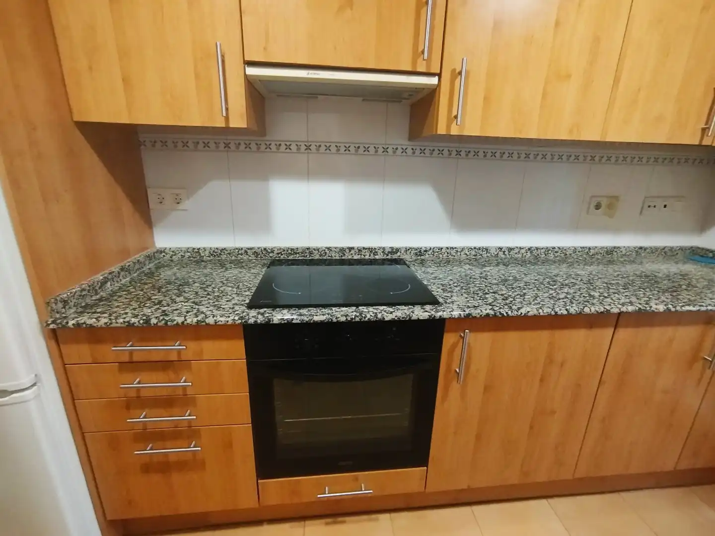 Kitchen of Flat for rent in Puçol  with Terrace and Storage room