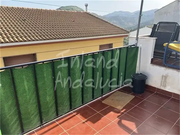 Terrace of Detached homes for sale in Castillo de Locubín  with Terrace