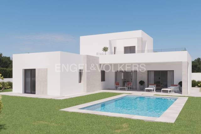 Casa-chalet en Venta en Beniarbeig