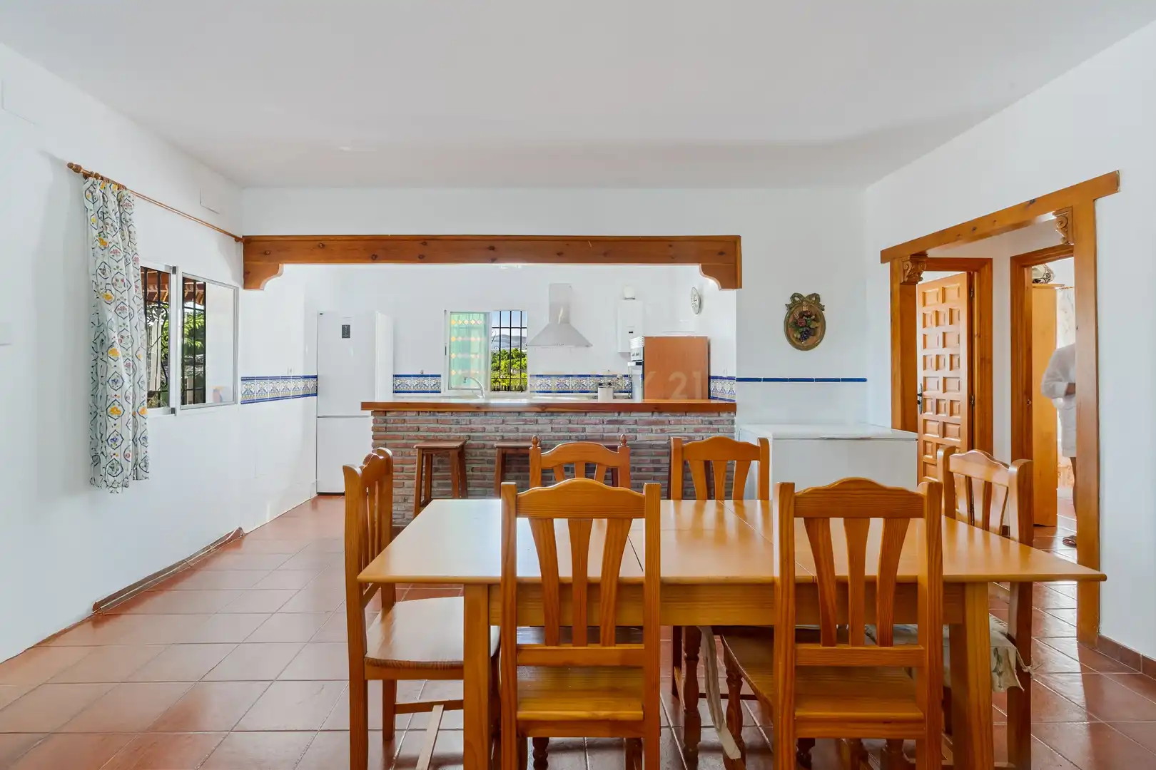 Comedor de Casa o chalet en venta en Motril con Jardín privado, Trastero y Piscina