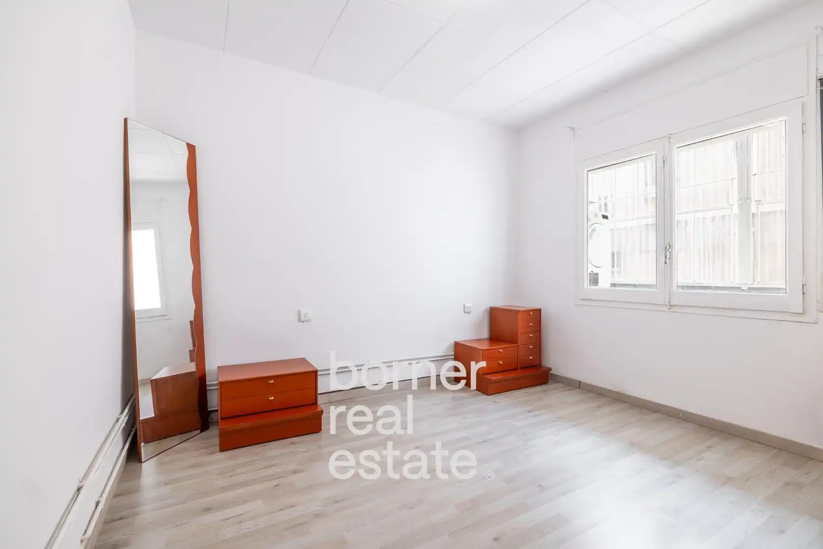 Exterior view of Attic for sale in Sabadell  with Heating and Furnished