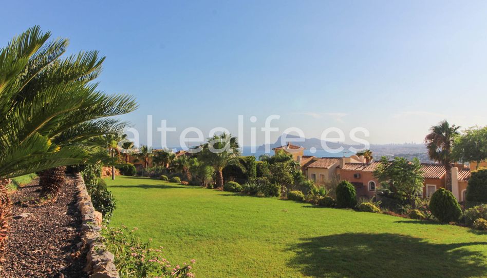 Apartamento en venta en Calle Ducado Real, Altea Hills - 4