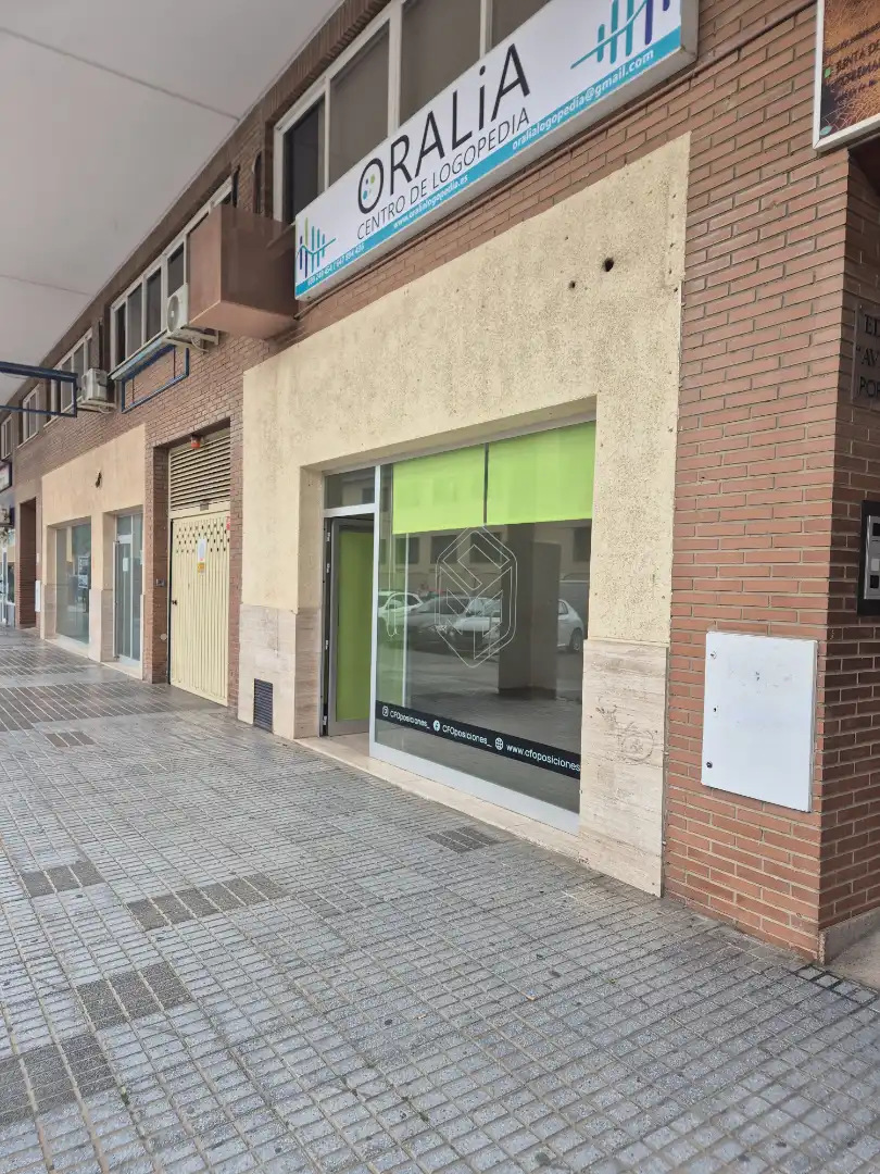 Gewerbefläche zur Miete in Calle Antonio Pesini, imagen 3