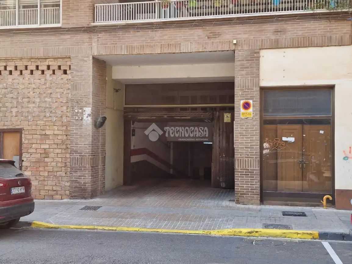 Parking of Garage for sale in Huesca