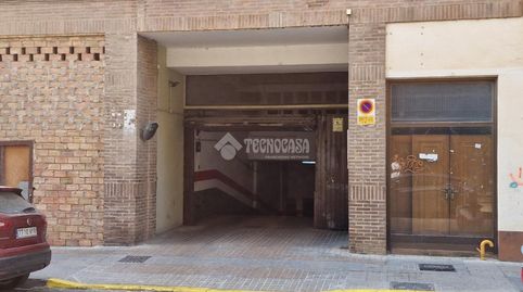 Foto 2 de Garatge en venda a Santo Domingo y San Martín, Huesca Capital
