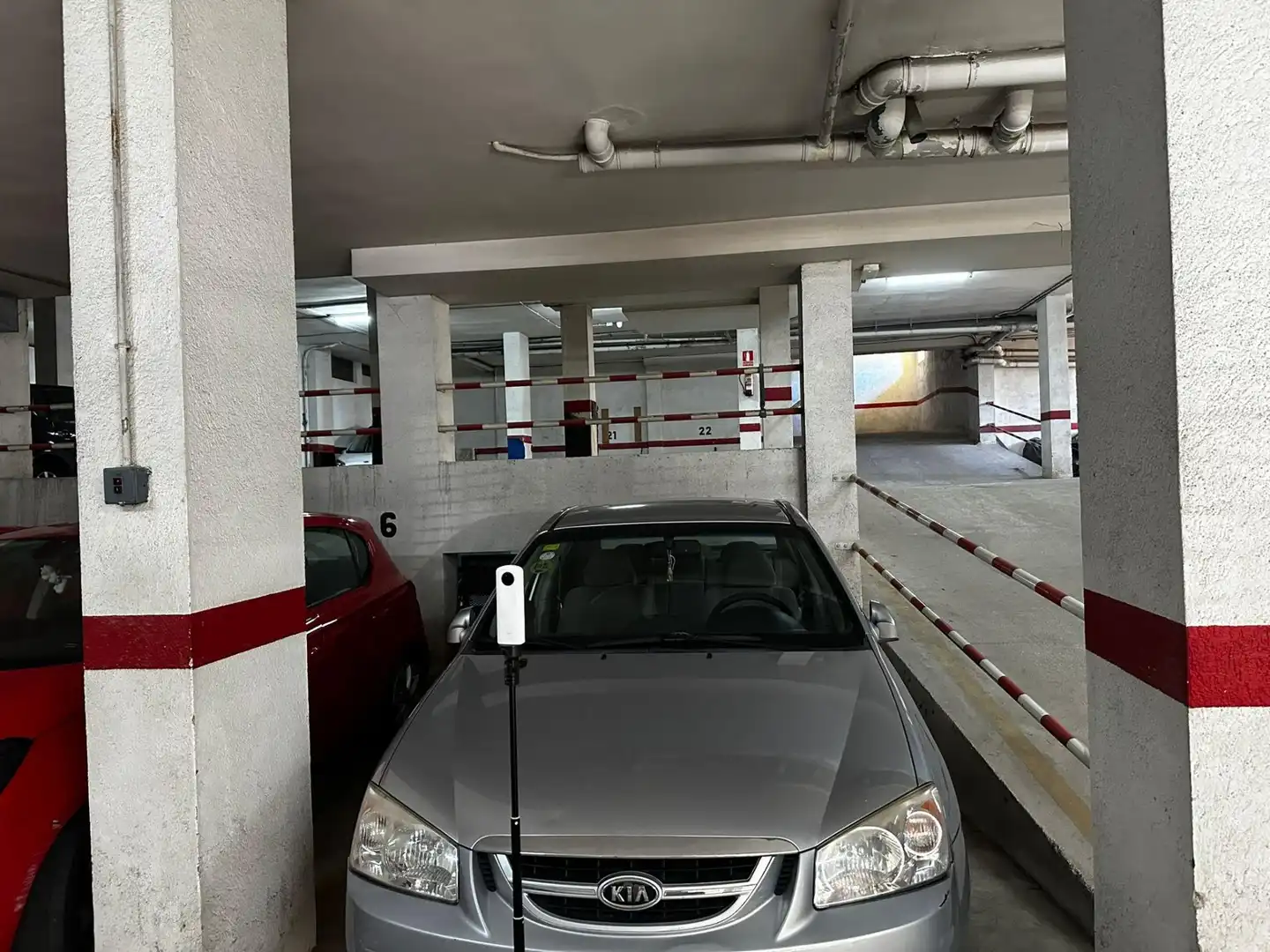 Parking de Piso en venta en Blanes con Balcón y Alarma