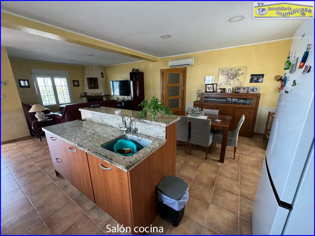 Haus mit Garten zum Verkauf in Abanilla, imagen 6
