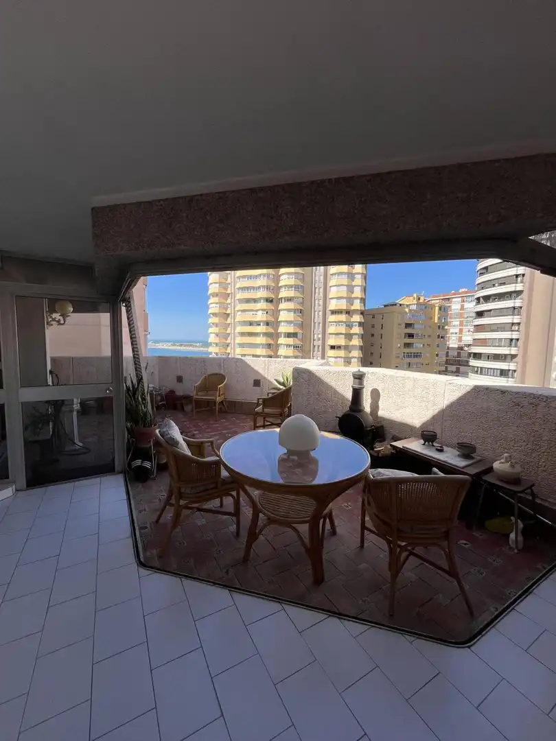 Terrace of Attic for sale in Málaga  with Terrace