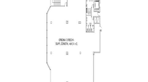 Foto 5 de Oficina de alquiler en San Juan Bautista,  Madrid Capital