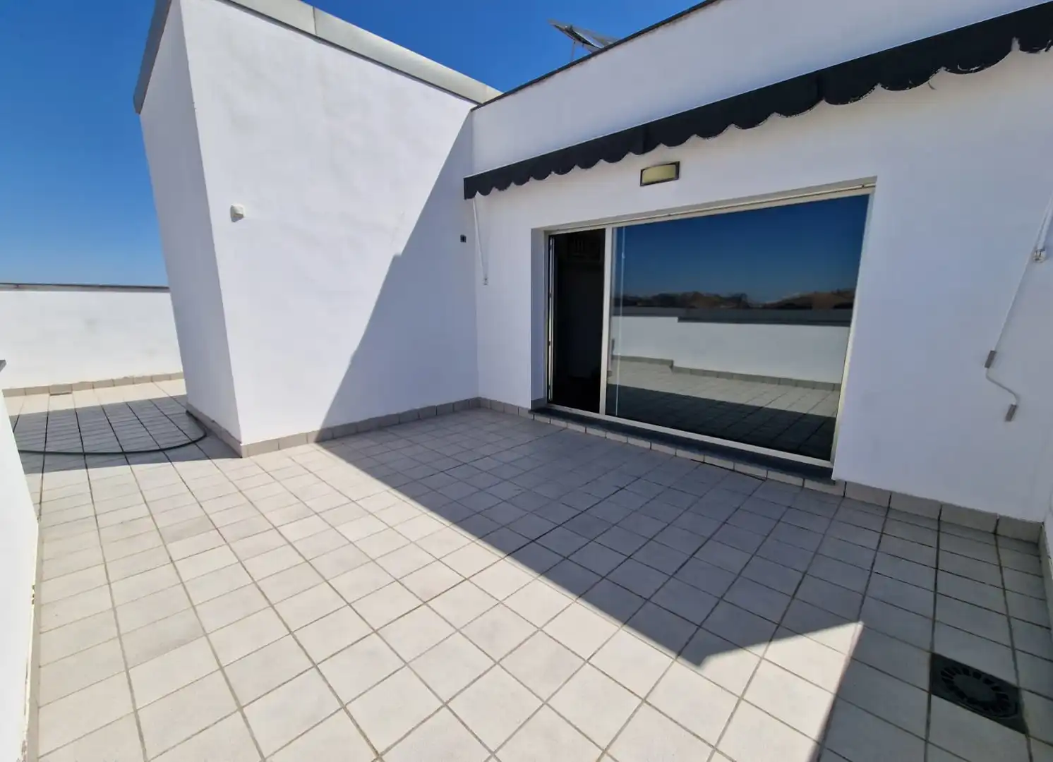 Terraza de Casa o chalet en venta en Fernán-Núñez con Aire acondicionado, Calefacción y Parquet