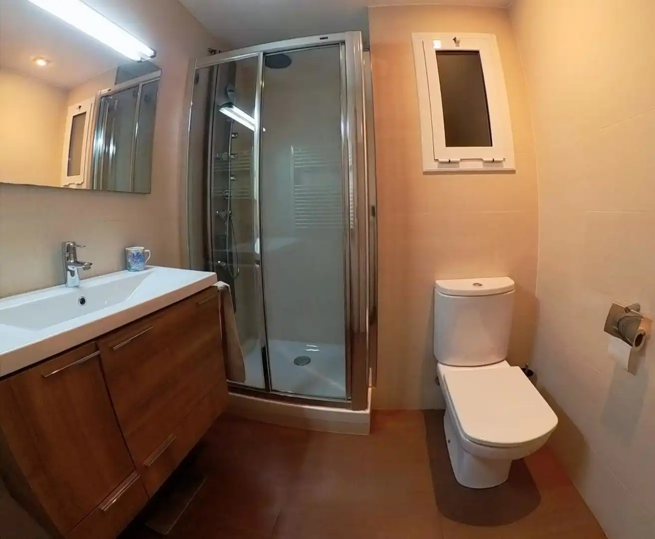 Bathroom of Duplexes for sale in Cerdanyola del Vallès  with Heating and Storage room