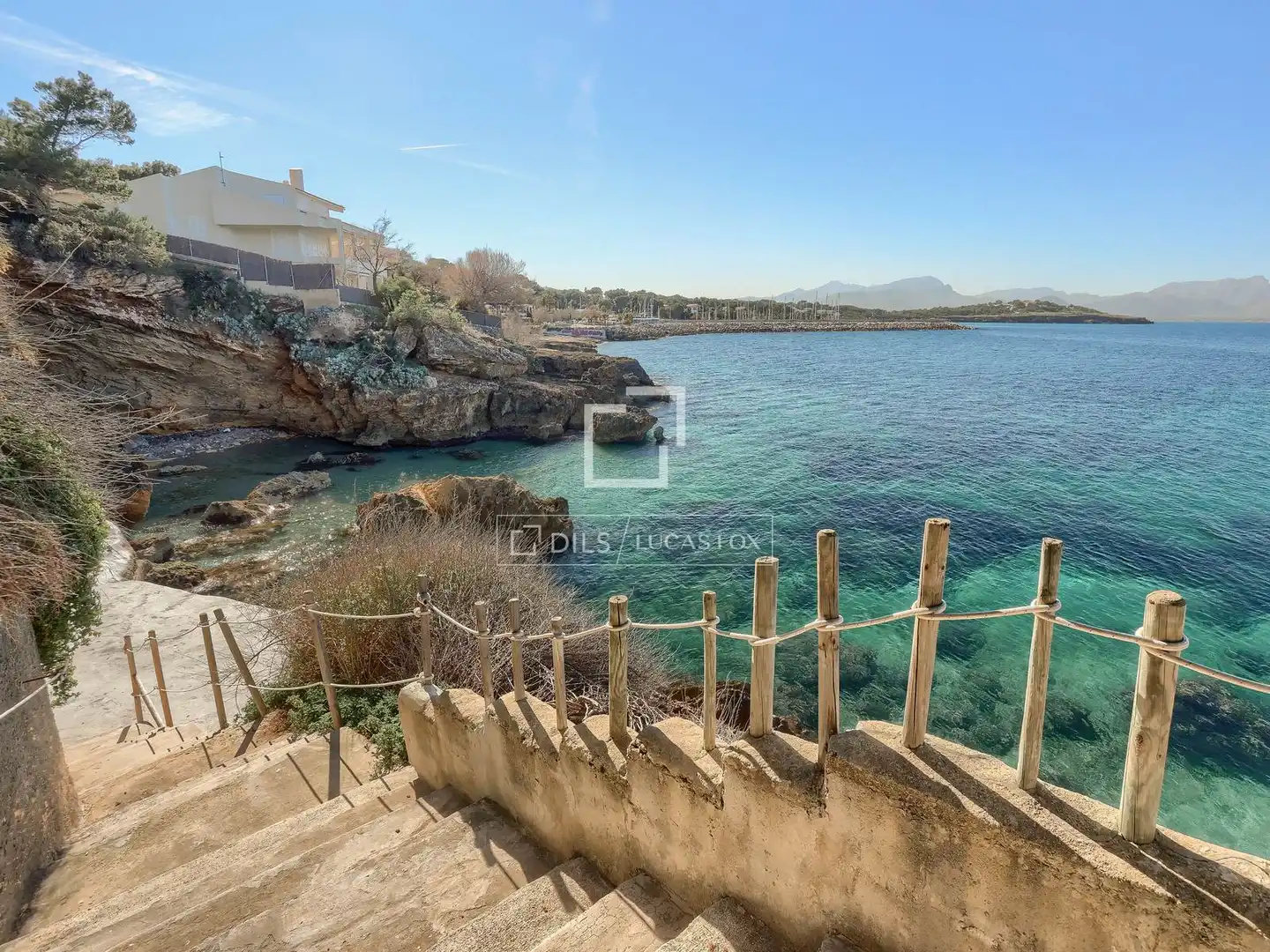 Casa o xalet en venda en Alcúdia amb Aire condicionat i Jardí privat