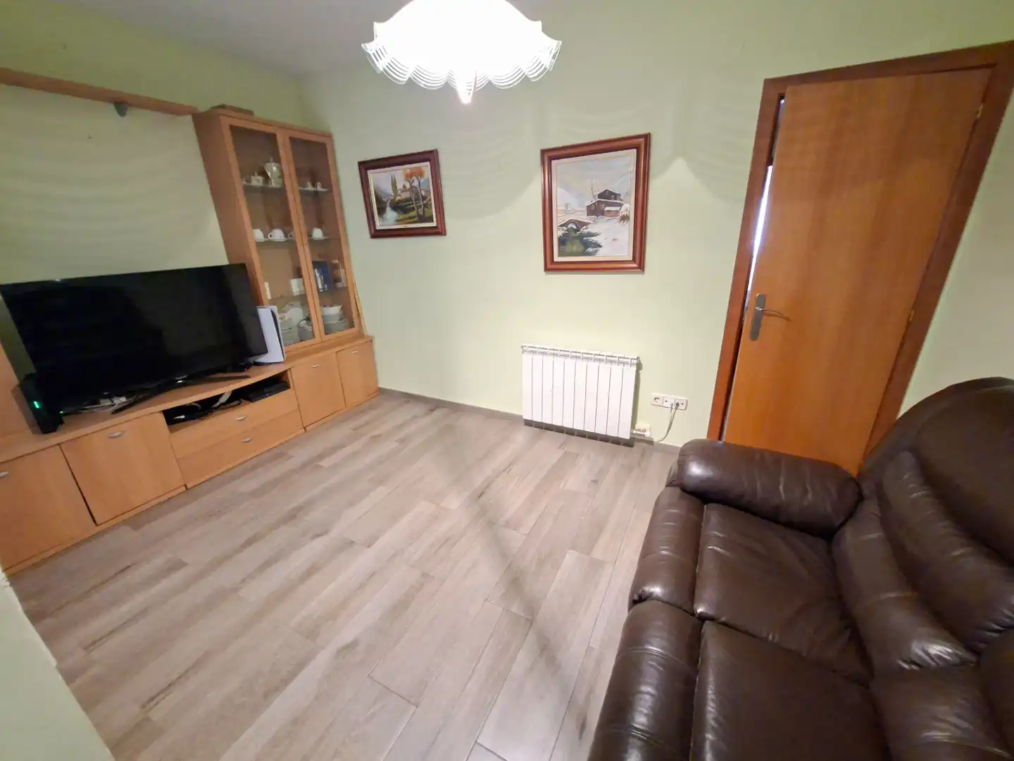 Sala de estar de Planta baja en venta en Castellar del Vallès con Aire acondicionado y Calefacción