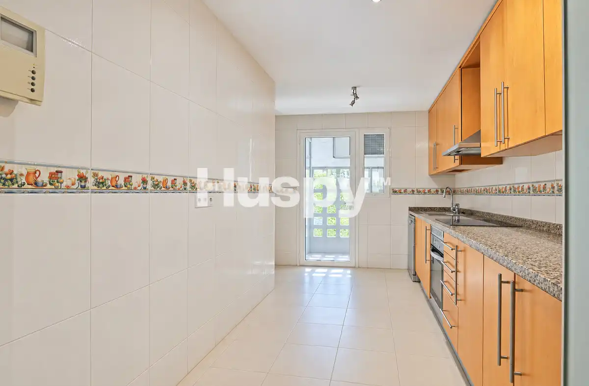 Piso con terraza en venta en Urbanizacion Torre Real Parq el Carmen, imagen 12