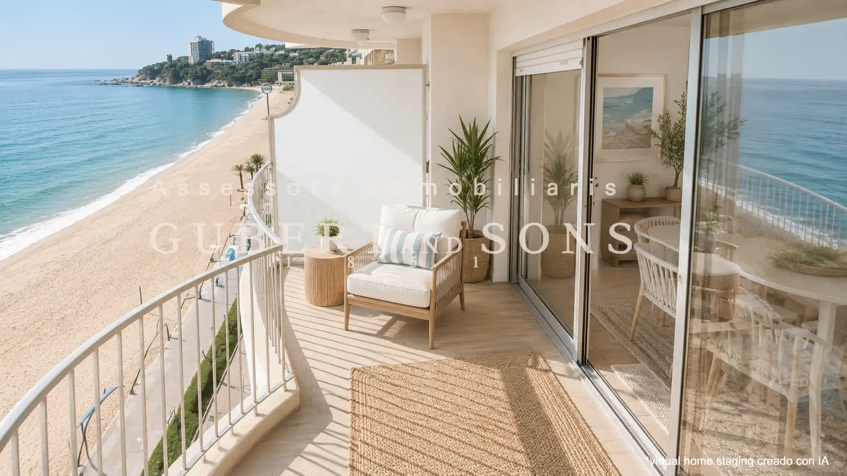 Penthouse mit Aufzug zum Verkauf in Josep Mundet