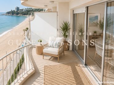 Penthouse mit Aufzug zum Verkauf in Josep Mundet