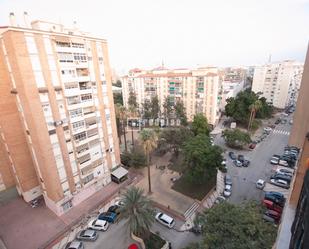 Exterior view of Flat for sale in Málaga Capital  with Terrace