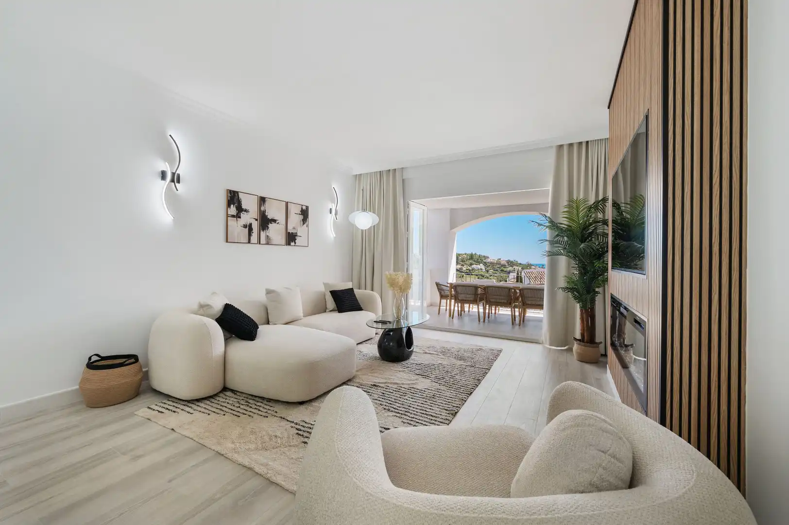 Apartamento con terraza en venta en HERROJO EL 7, imagen 4
