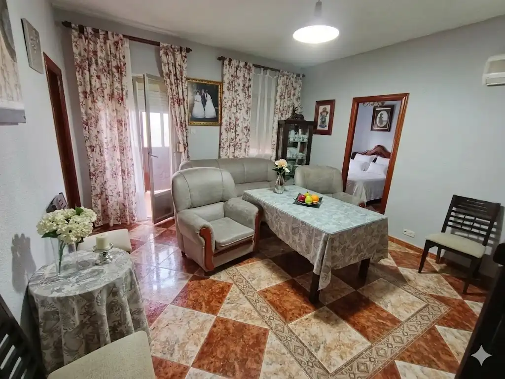 Living room of Flat for sale in Mérida