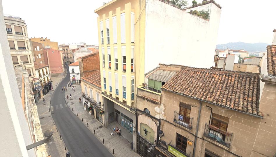 Foto 1 de Apartament de lloguer a San Anton, Casco Antiguo, Cáceres